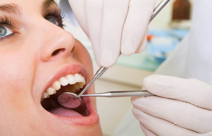 Routine Check-ups & Cleanings